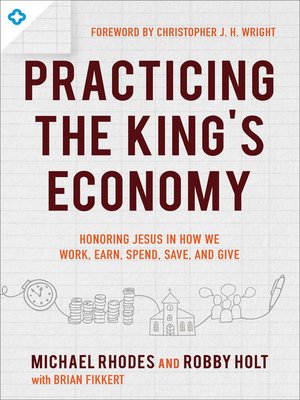 cover image of Practicing the King's Economy